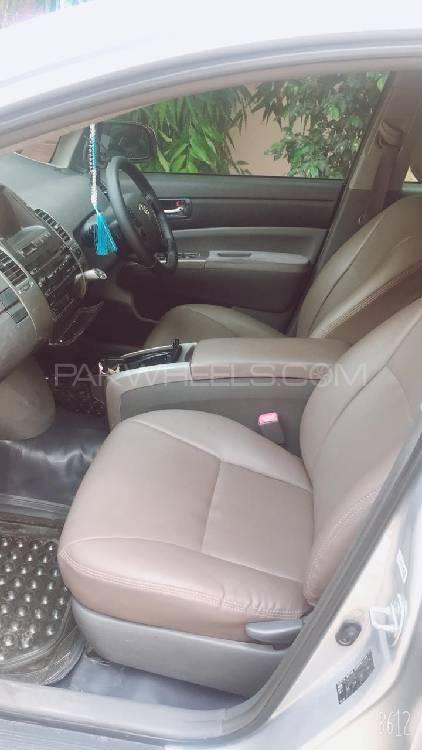Toyota Prius Alpha 2007 for Sale in Wah cantt Toyota Prius Alpha 2007 for Sale in Wah cantt Image-6
