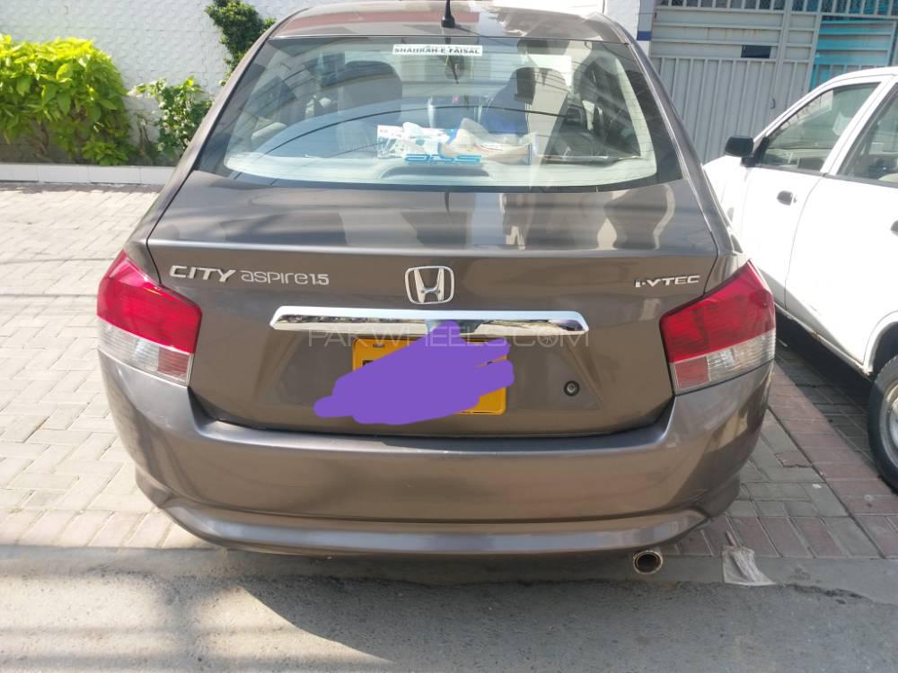 Honda City 2014 for Sale in Karachi Honda City 2014 for Sale in Karachi Image-3