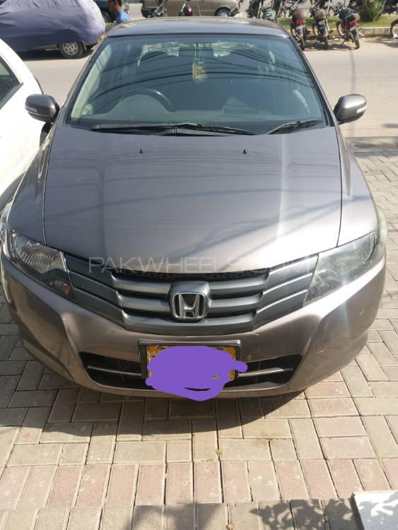 Honda City 2014 for Sale in Karachi Honda City 2014 for Sale in Karachi Image-4