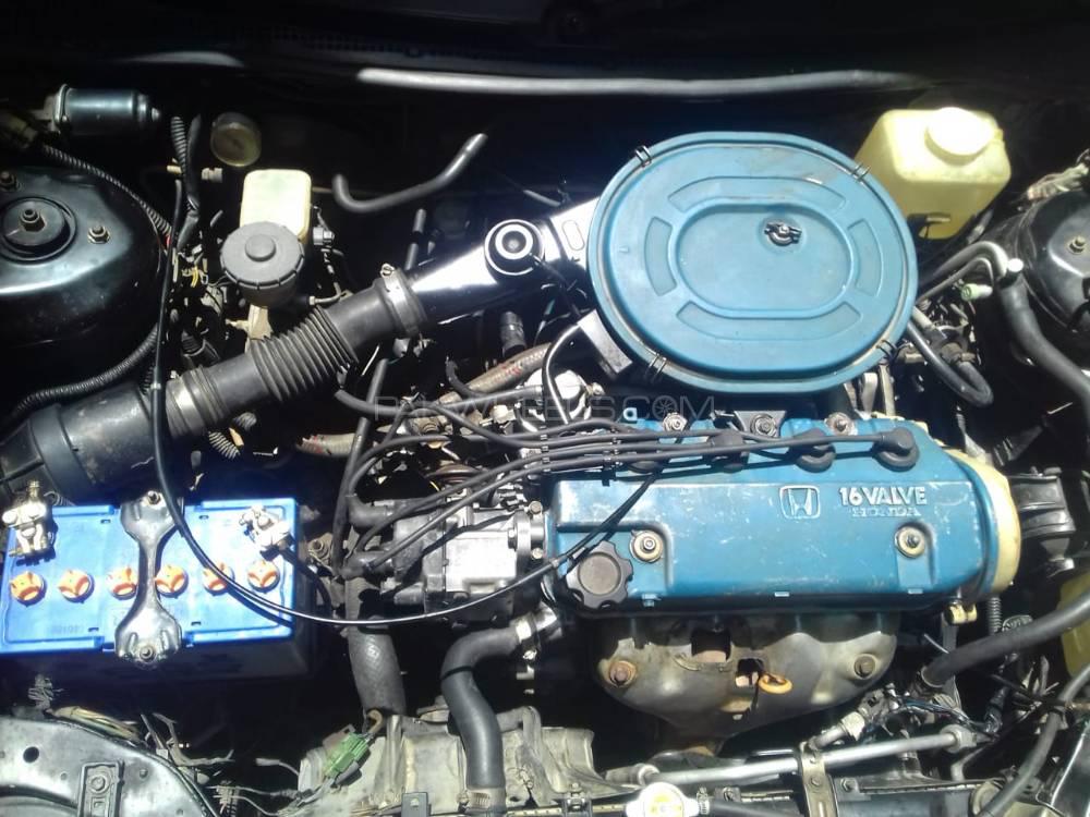 Honda City 1997 for Sale in Lahore Honda City 1997 for Sale in Lahore Image-3