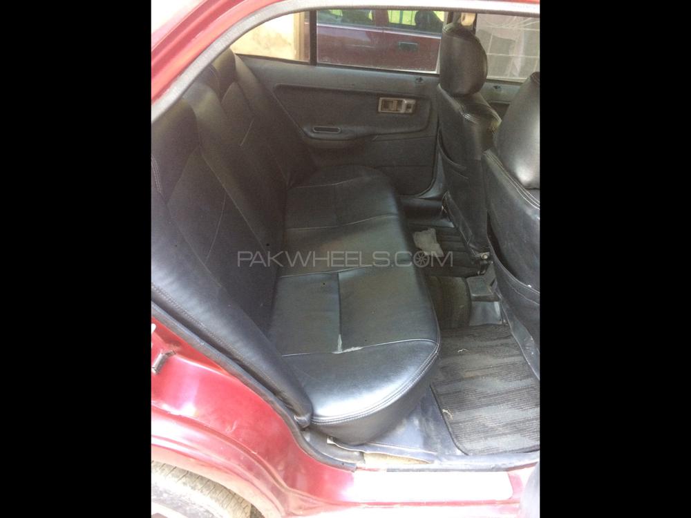 Honda City 2002 for Sale in Lahore Honda City 2002 for Sale in Lahore Image-8