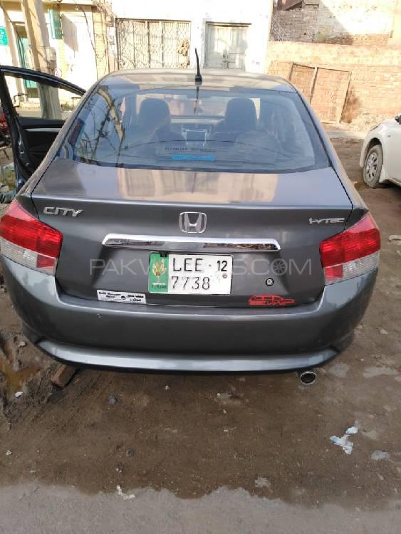 Honda City 2012 for Sale in Sargodha Honda City 2012 for Sale in Sargodha Image-4