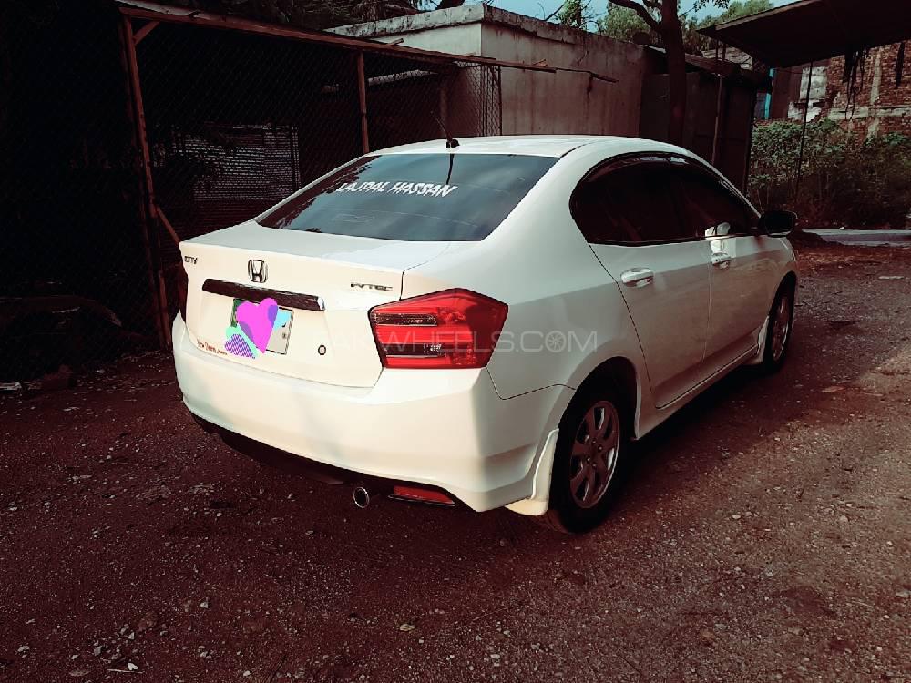 Honda City 2015 for Sale in Rawalpindi Honda City 2015 for Sale in Rawalpindi Image-2
