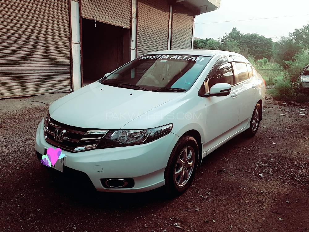 Honda City 2015 for Sale in Rawalpindi Honda City 2015 for Sale in Rawalpindi Image-6