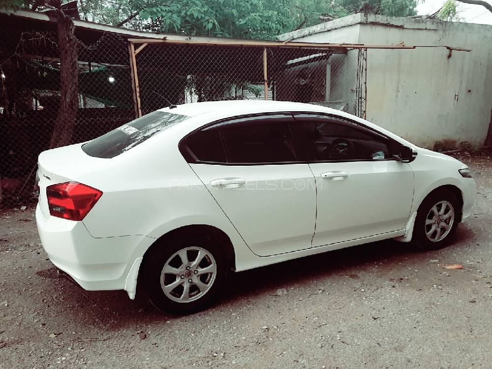 Honda City 2015 for Sale in Rawalpindi Honda City 2015 for Sale in Rawalpindi Image-9