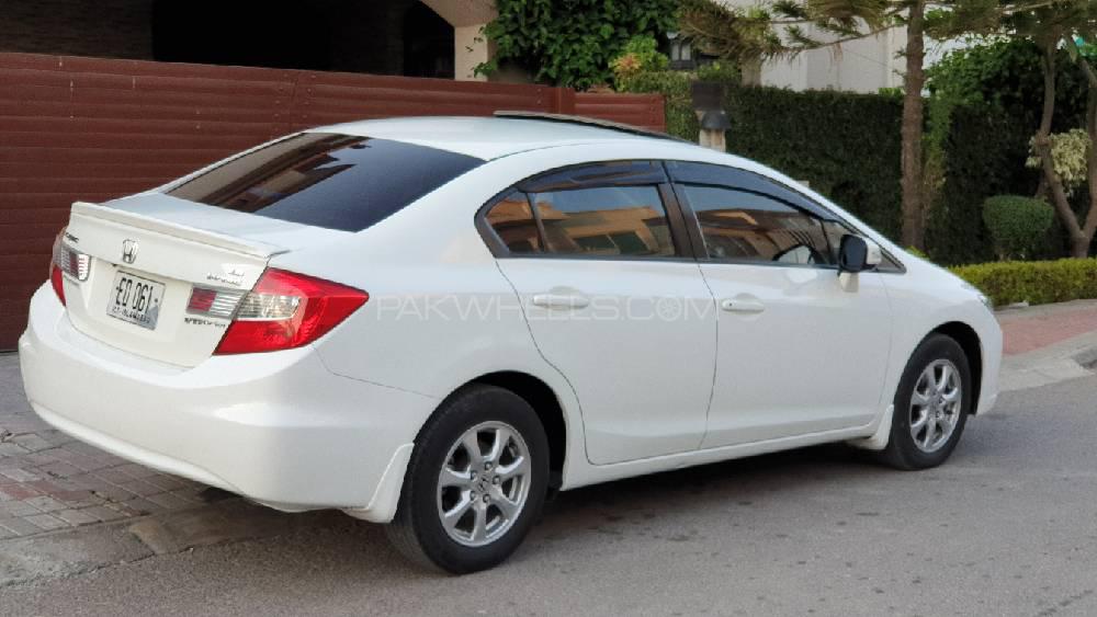 Honda Civic 2013 for Sale in Islamabad Honda Civic 2013 for Sale in Islamabad Image-3