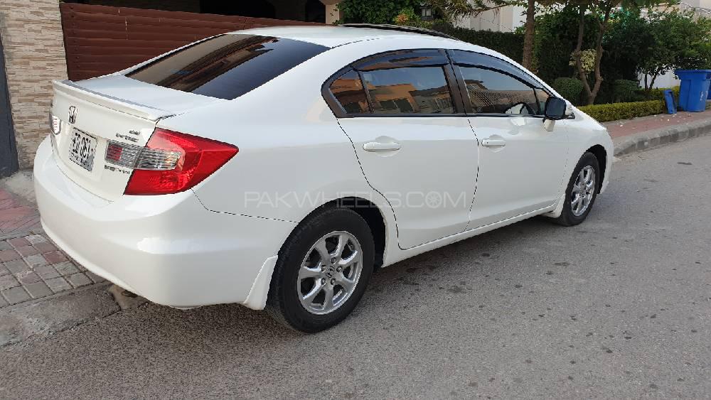 Honda Civic 2013 for Sale in Islamabad Honda Civic 2013 for Sale in Islamabad Image-4