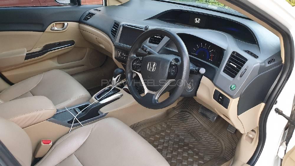 Honda Civic 2013 for Sale in Islamabad Honda Civic 2013 for Sale in Islamabad Image-16