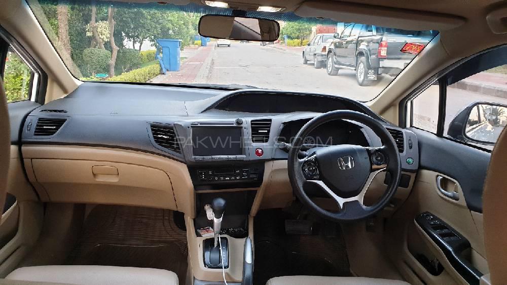 Honda Civic 2013 for Sale in Islamabad Honda Civic 2013 for Sale in Islamabad Image-13