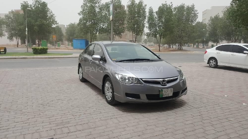 Honda Civic 2008 for Sale in Lahore Honda Civic 2008 for Sale in Lahore Image-5