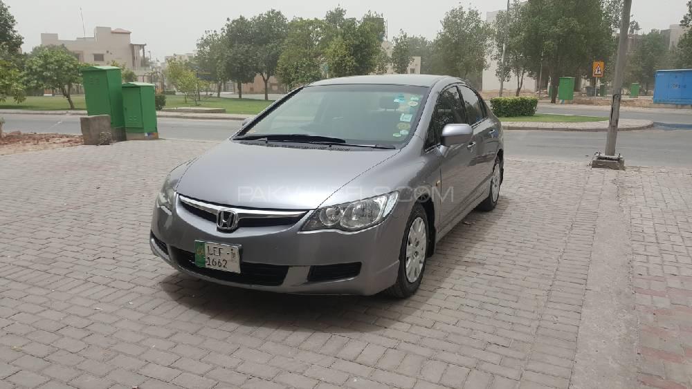 Honda Civic 2008 for Sale in Lahore Honda Civic 2008 for Sale in Lahore Image-7