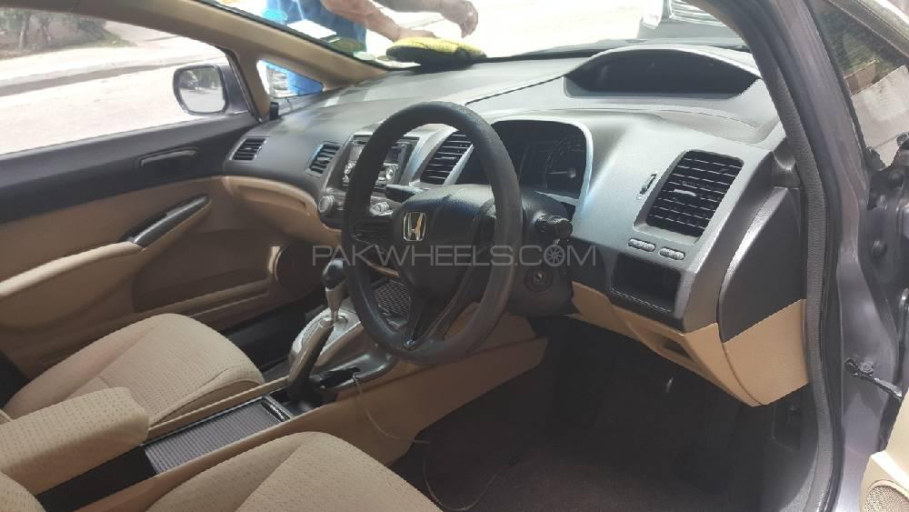 Honda Civic 2008 for Sale in Lahore Honda Civic 2008 for Sale in Lahore Image-9