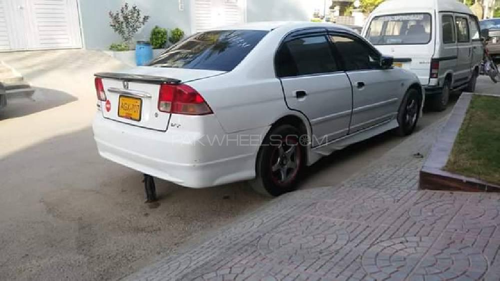 Honda Civic 2004 for Sale in Karachi Honda Civic 2004 for Sale in Karachi Image-2