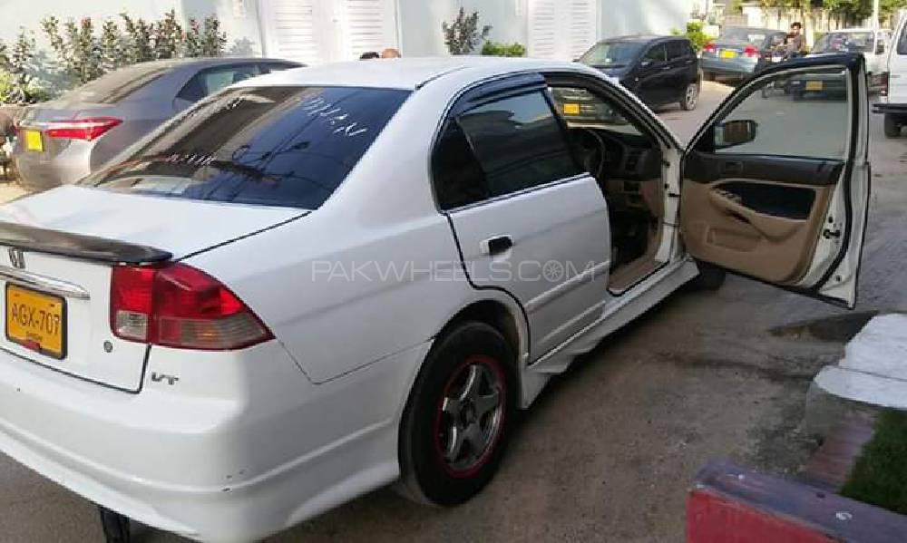 Honda Civic 2004 for Sale in Karachi Honda Civic 2004 for Sale in Karachi Image-3