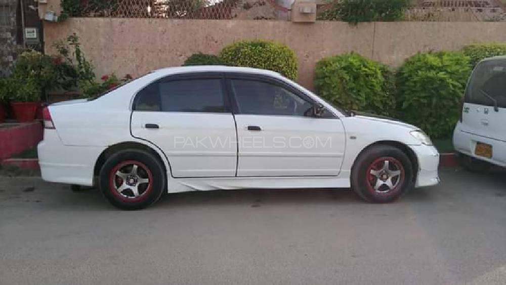 Honda Civic 2004 for Sale in Karachi Honda Civic 2004 for Sale in Karachi Image-6