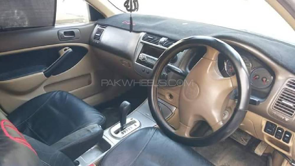 Honda Civic 2004 for Sale in Karachi Honda Civic 2004 for Sale in Karachi Image-19