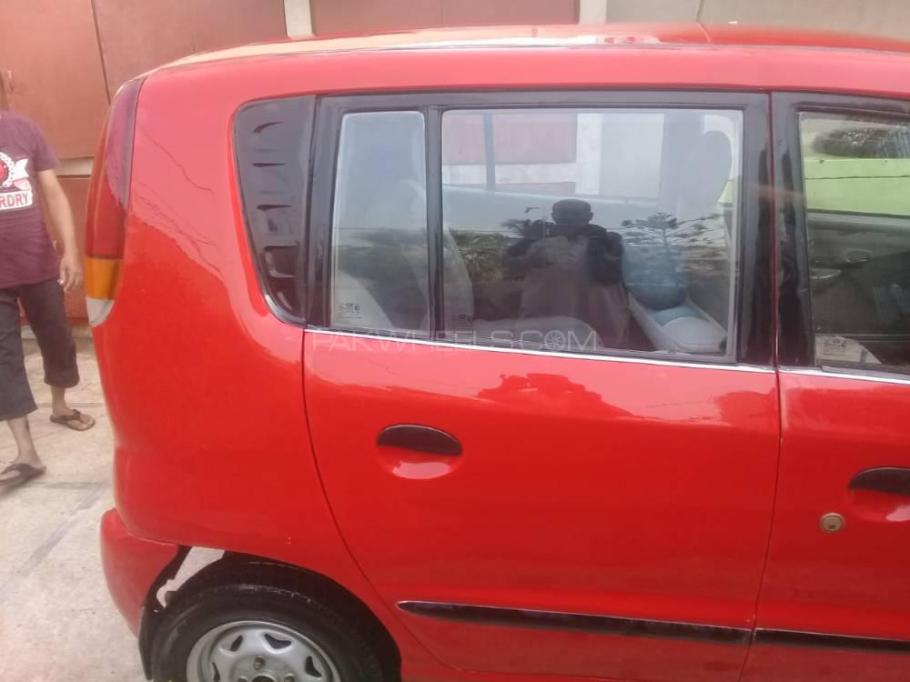 Hyundai Santro 2003 for Sale in Karachi Hyundai Santro 2003 for Sale in Karachi Image-2