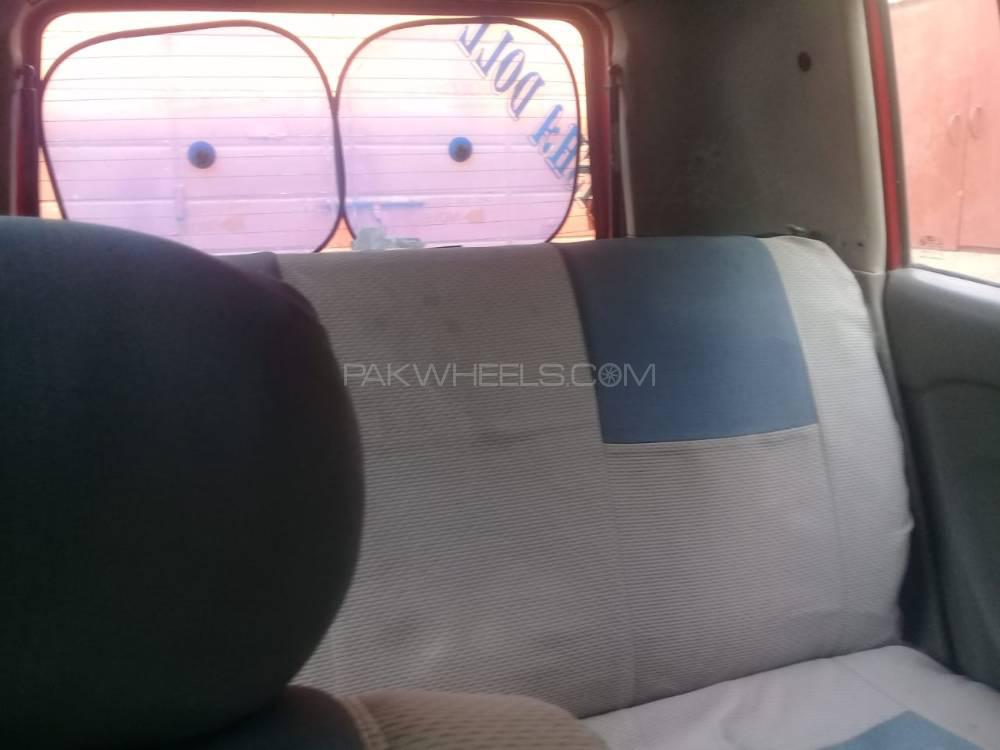 Hyundai Santro 2003 for Sale in Karachi Hyundai Santro 2003 for Sale in Karachi Image-6