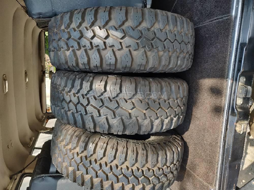 maxxis M/T, s set of 5 Image-1