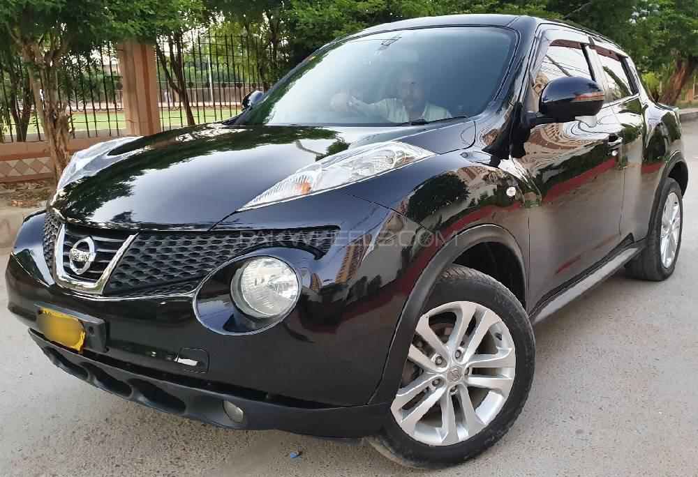 Nissan Juke 2012 for Sale in Karachi Nissan Juke 2012 for Sale in Karachi Image-2