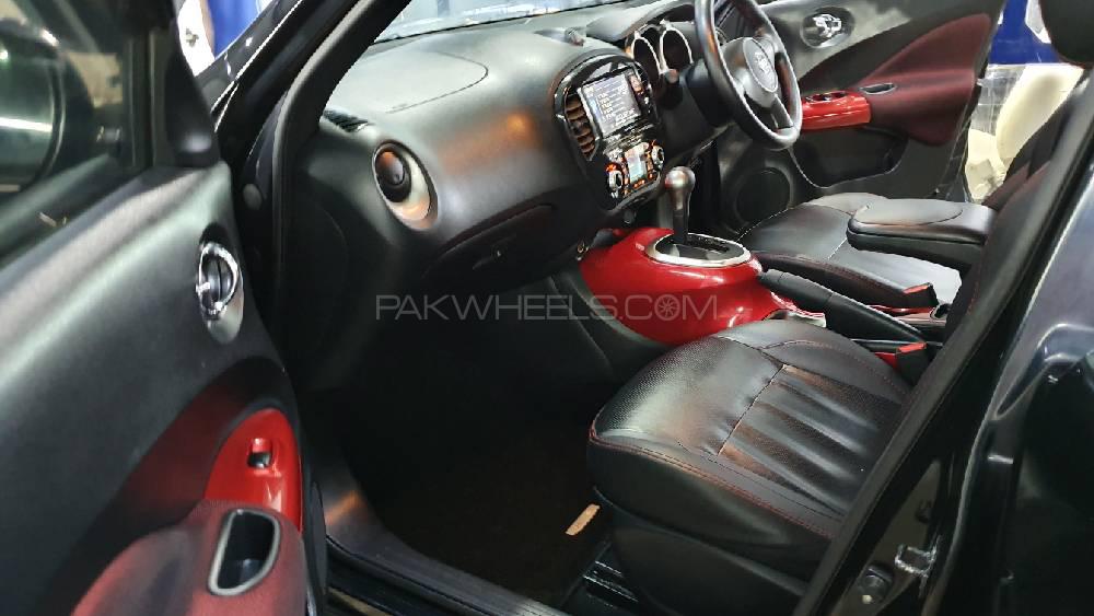 Nissan Juke 2012 for Sale in Karachi Nissan Juke 2012 for Sale in Karachi Image-10
