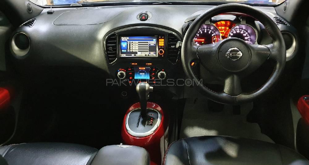 Nissan Juke 2012 for Sale in Karachi Nissan Juke 2012 for Sale in Karachi Image-16