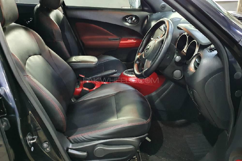Nissan Juke 2012 for Sale in Karachi Nissan Juke 2012 for Sale in Karachi Image-20