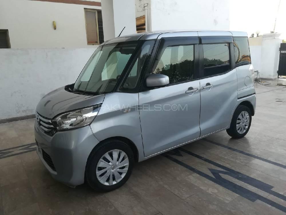 Nissan Roox 2014 for Sale in Lahore Image-1