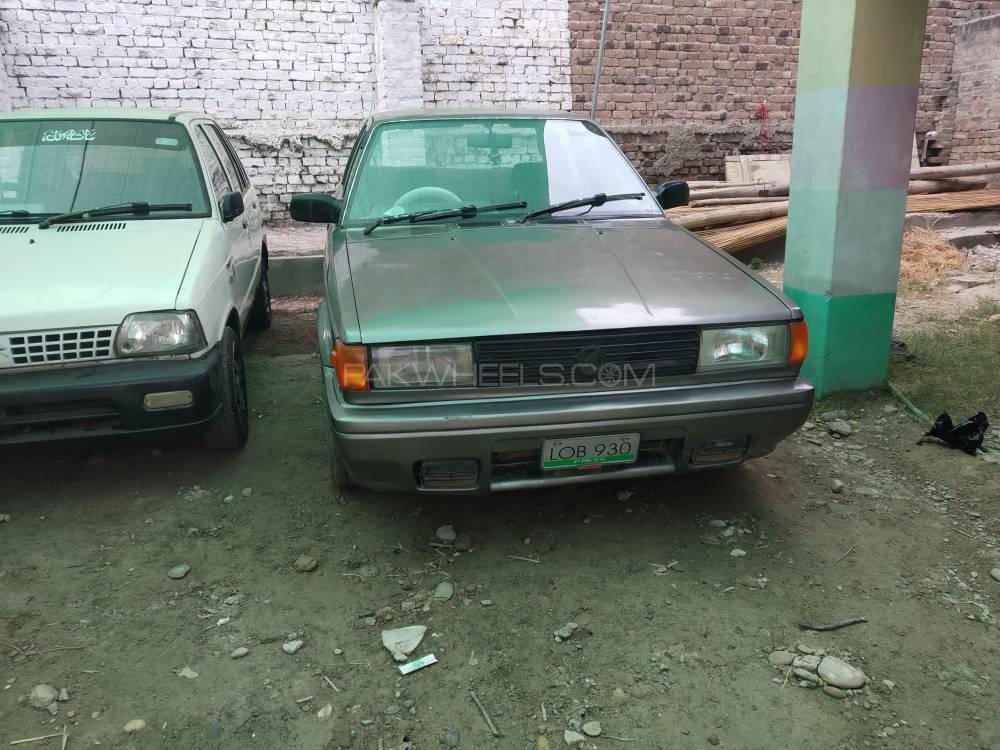 Nissan Sunny 1990 for Sale in Peshawar Nissan Sunny 1990 for Sale in Peshawar Image-3