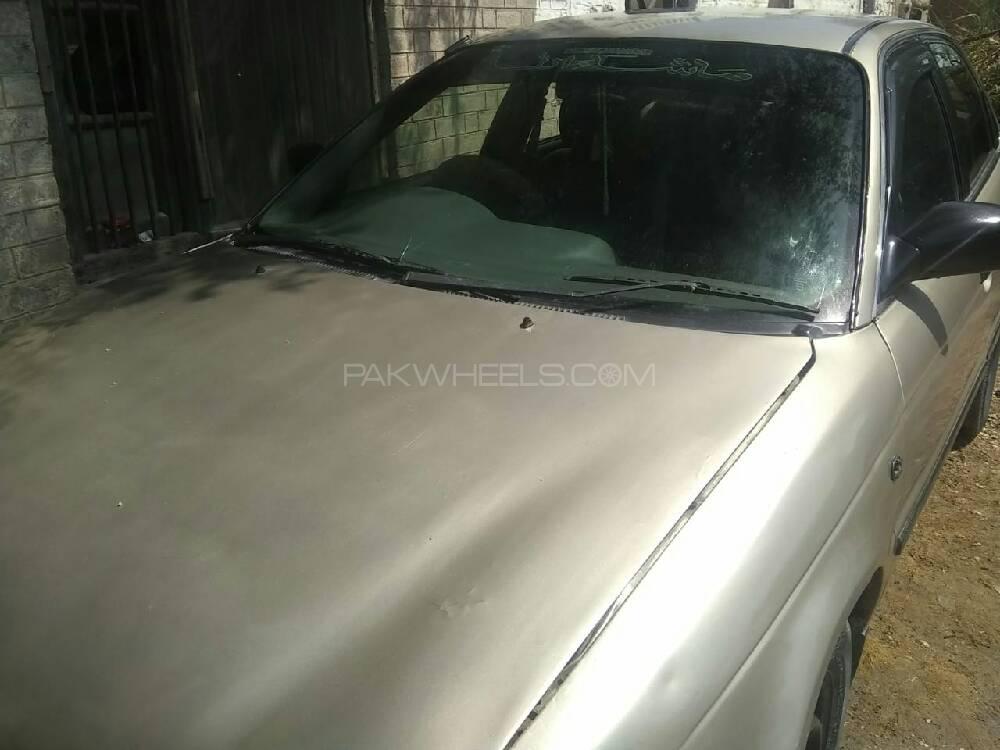 Suzuki Baleno 2005 for Sale in Kotri Suzuki Baleno 2005 for Sale in Kotri Image-2