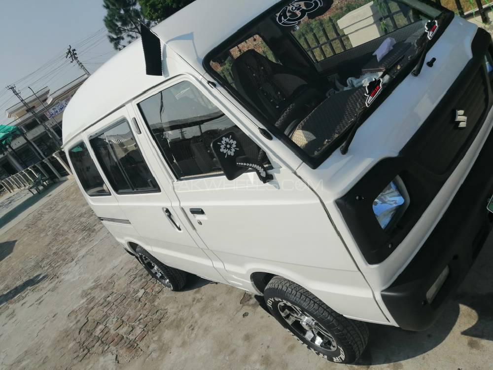 Suzuki Bolan 2019 for Sale in Kashmir Image-1