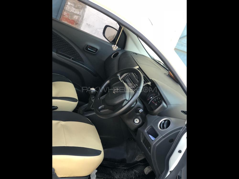 Suzuki Cultus 2019 for Sale in Hyderabad Suzuki Cultus 2019 for Sale in Hyderabad Image-6