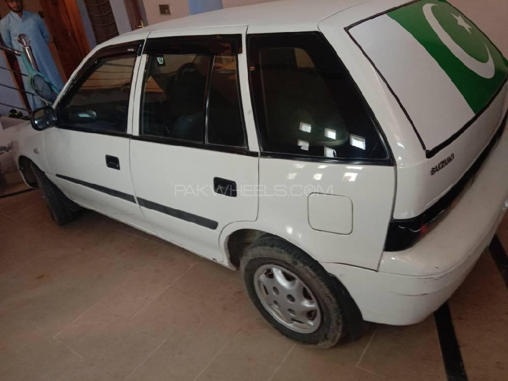 Suzuki Cultus 2005 for Sale in Chichawatni Suzuki Cultus 2005 for Sale in Chichawatni Image-6