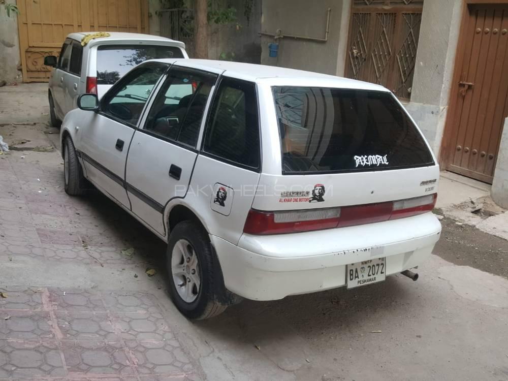 Suzuki Cultus 2007 for Sale in Peshawar Suzuki Cultus 2007 for Sale in Peshawar Image-4
