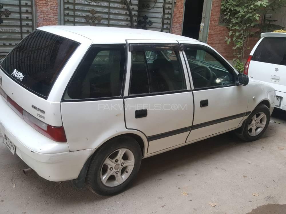 Suzuki Cultus 2007 for Sale in Peshawar Suzuki Cultus 2007 for Sale in Peshawar Image-5