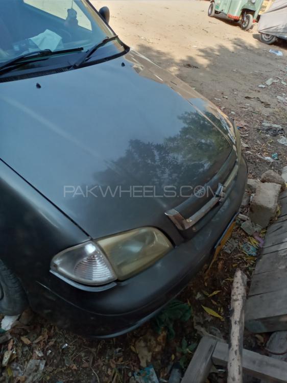 Suzuki Cultus 2010 for Sale in Karachi Suzuki Cultus 2010 for Sale in Karachi Image-11