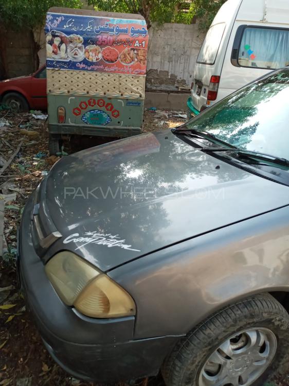Suzuki Cultus 2010 for Sale in Karachi Suzuki Cultus 2010 for Sale in Karachi Image-7