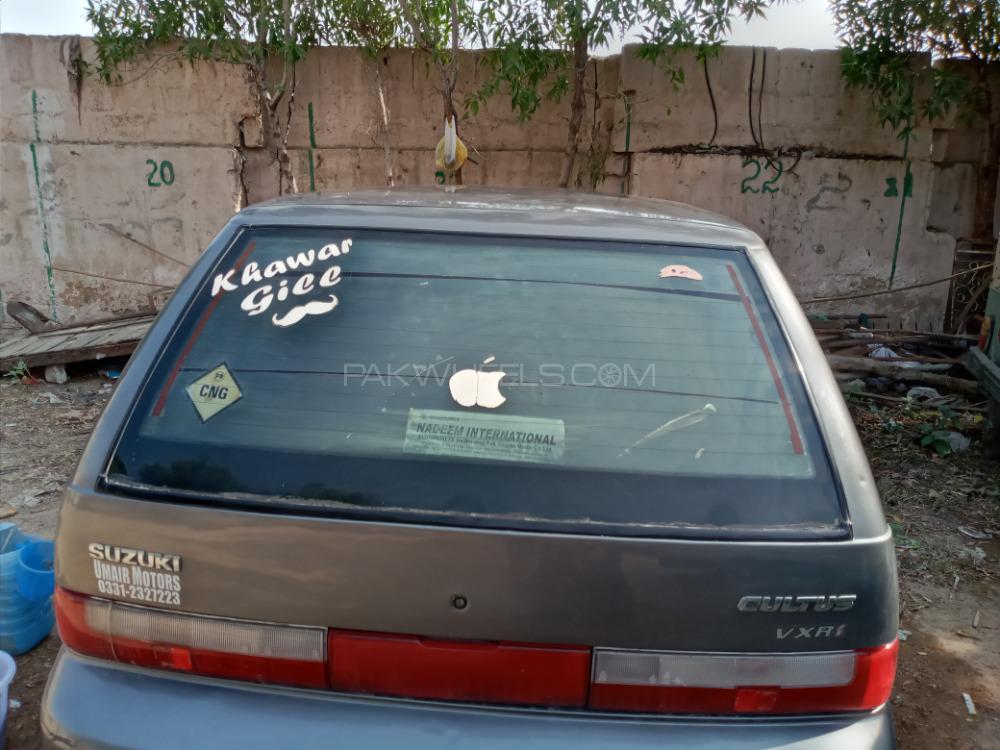 Suzuki Cultus 2010 for Sale in Karachi Suzuki Cultus 2010 for Sale in Karachi Image-9