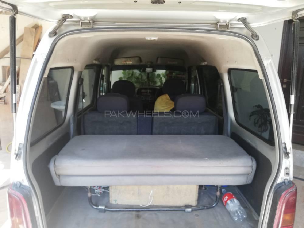 Suzuki Every 2002 for Sale in Muzaffarabad Suzuki Every 2002 for Sale in Muzaffarabad Image-8