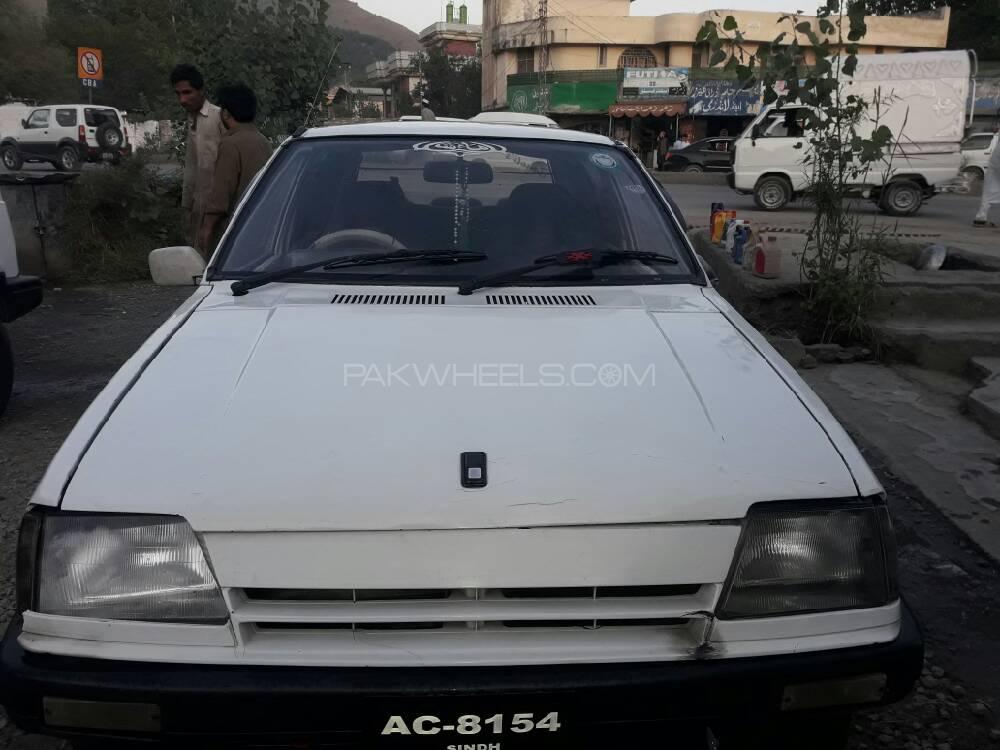 Suzuki Khyber 1996 for Sale in Abbottabad Suzuki Khyber 1996 for Sale in Abbottabad Image-8