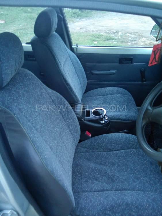 Suzuki Mehran 2002 for Sale in Islamabad Suzuki Mehran 2002 for Sale in Islamabad Image-7