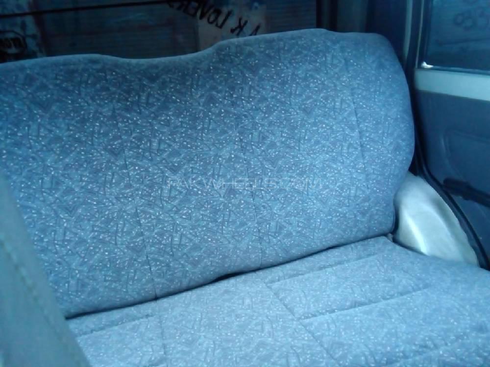 Suzuki Mehran 2002 for Sale in Islamabad Suzuki Mehran 2002 for Sale in Islamabad Image-11