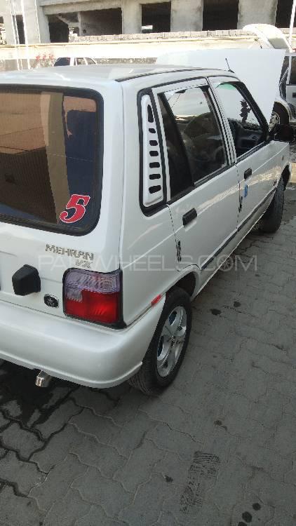 Suzuki Mehran 2016 for Sale in Rawalpindi Suzuki Mehran 2016 for Sale in Rawalpindi Image-6
