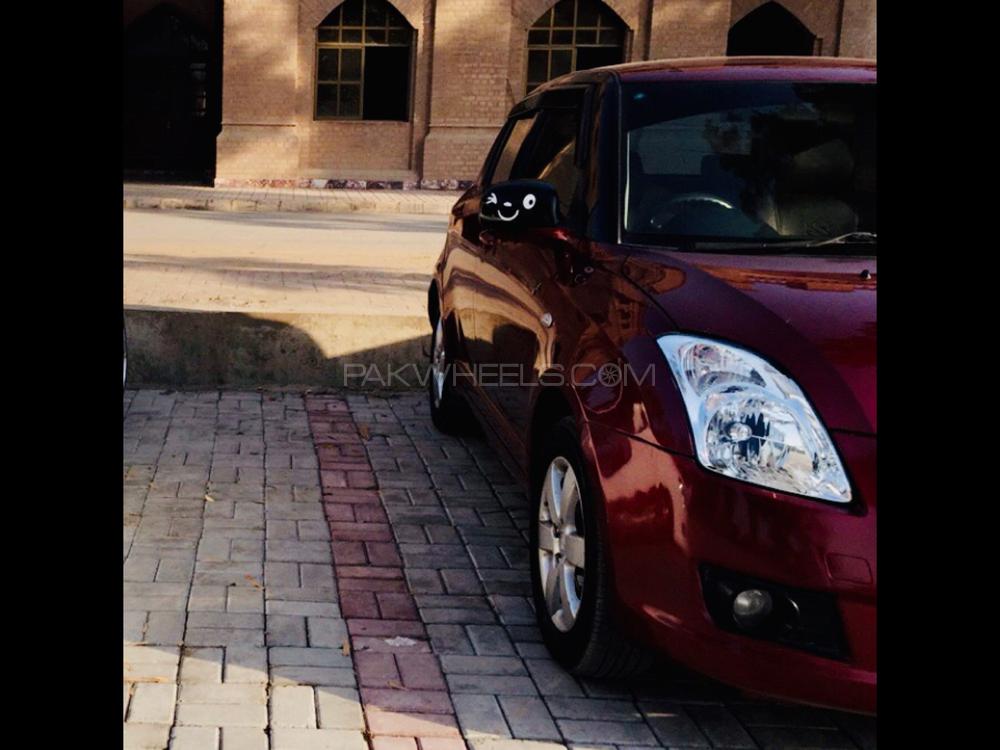 Suzuki Swift 2012 for Sale in Peshawar Suzuki Swift 2012 for Sale in Peshawar Image-12