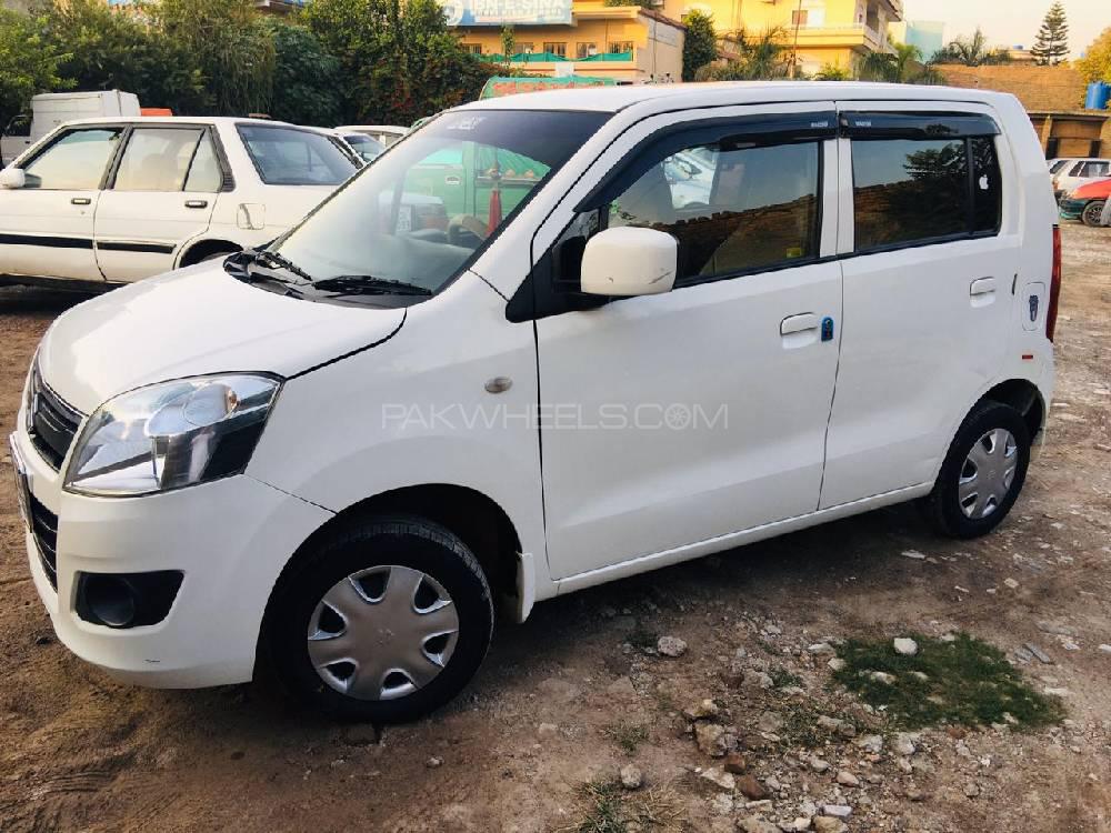 Suzuki Wagon R 2017 for Sale in Islamabad Suzuki Wagon R 2017 for Sale in Islamabad Image-5