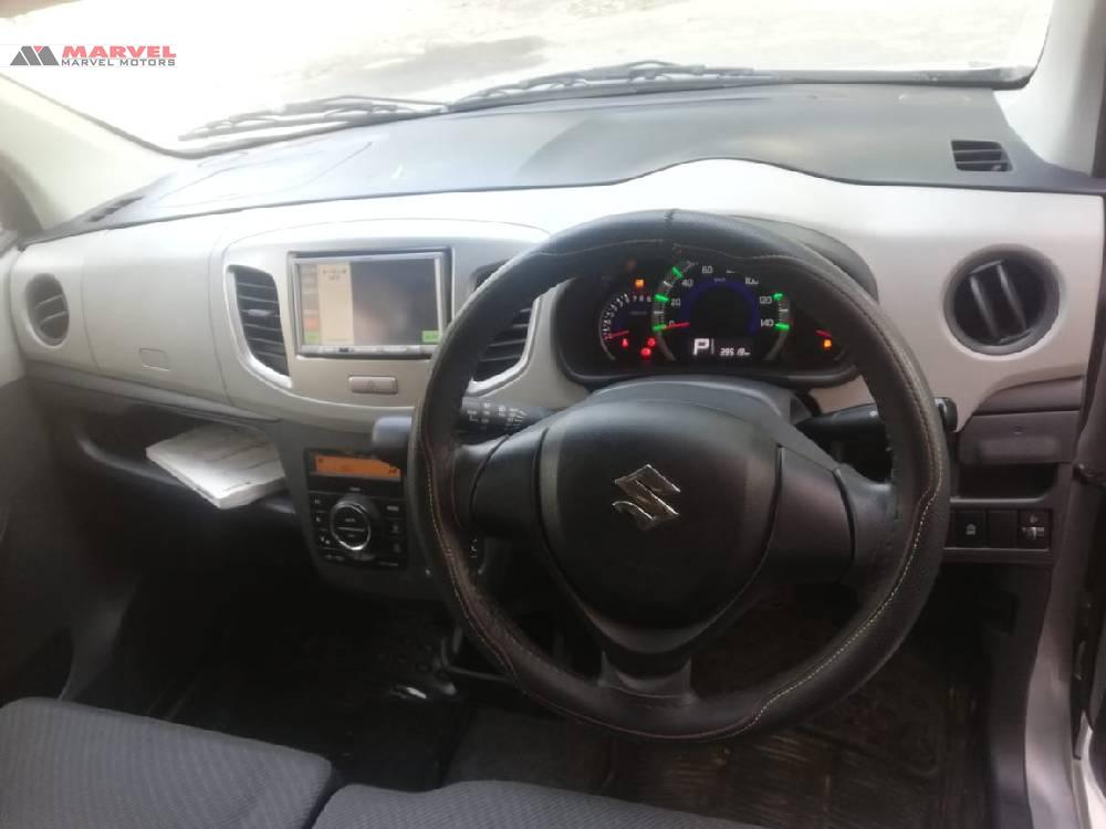 Suzuki Wagon R 2016 for Sale in Islamabad Suzuki Wagon R 2016 for Sale in Islamabad Image-4