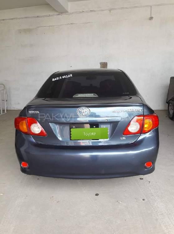 Toyota Corolla 2009 for Sale in Nowshera cantt Toyota Corolla 2009 for Sale in Nowshera cantt Image-11