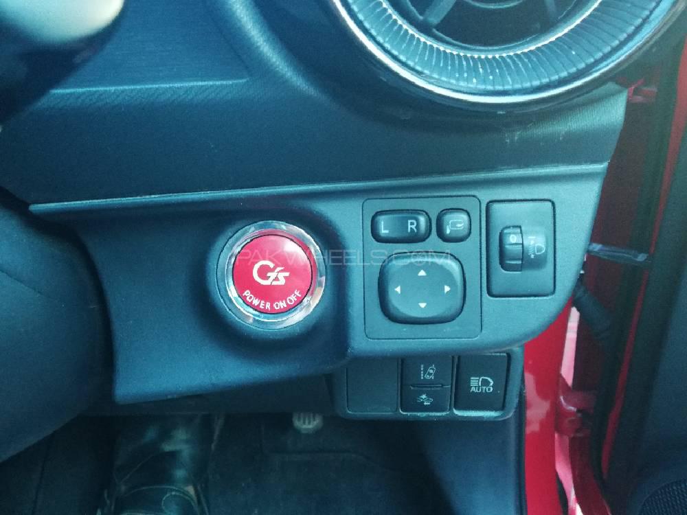 Toyota Aqua 2017 for Sale in Rawalpindi Toyota Aqua 2017 for Sale in Rawalpindi Image-10