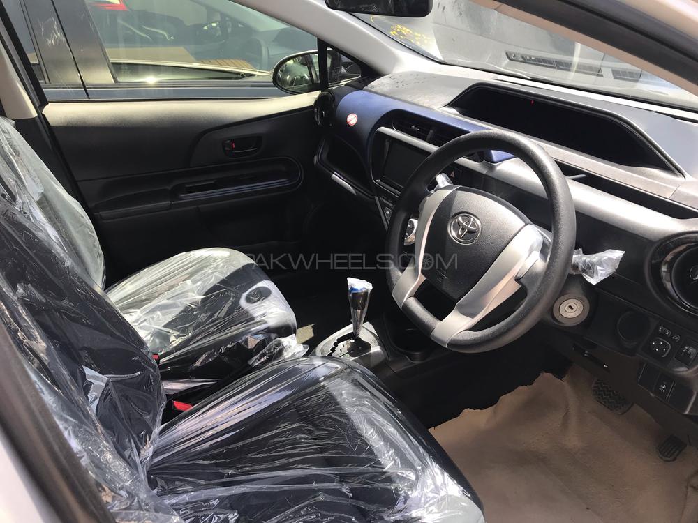 Toyota Aqua 2015 for Sale in Karachi Toyota Aqua 2015 for Sale in Karachi Image-4