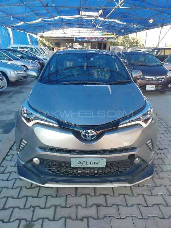 Toyota C-HR 2017 for Sale in Rawalpindi Image-1